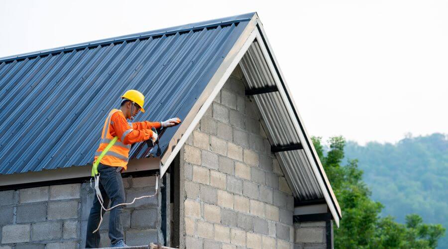 Expert top industrial roofings services in National City, MI